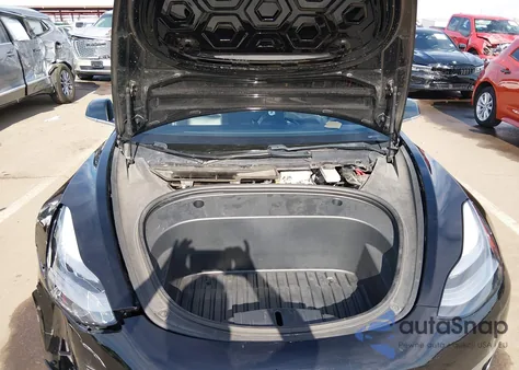 2020 Tesla Model 3 Standard Range Plus Rear-Wheel Drive/Standard Range Rear-Wheel Drive from USA, damaged, VIN 5YJ3E1EA2LF808457